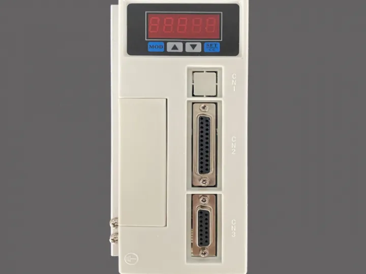 aasd plus servo driver