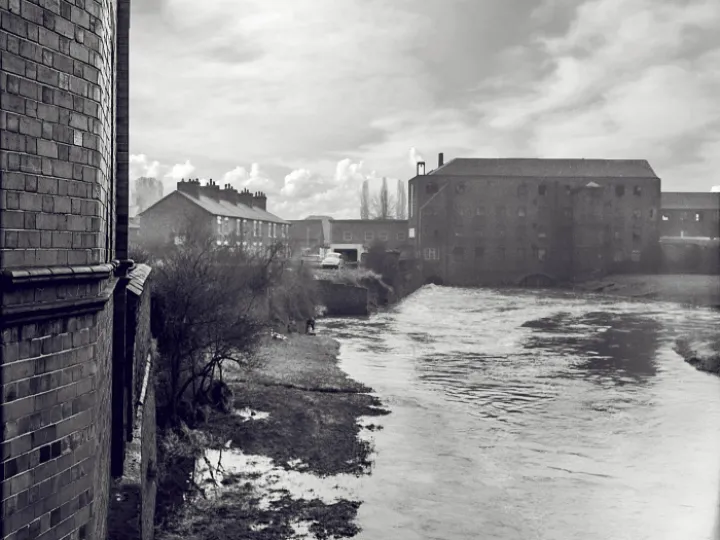 01b scan 081 Welsh Row View Of Mill After The Fire_02 Ed