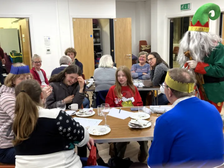 Dec23 &ndash; Festive Quiz 3