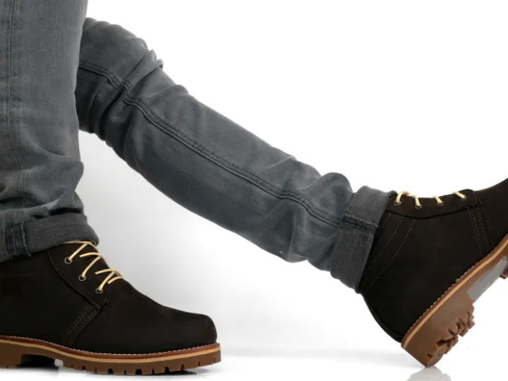 Black Suede Shoes