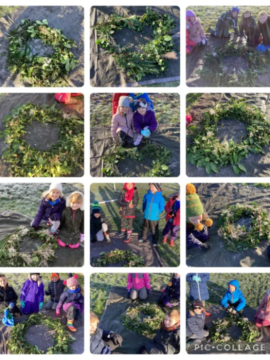 Y3 Forest School Dec 2023