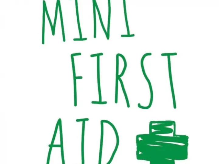 Mini First Aid