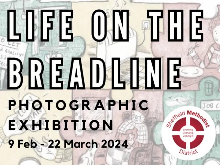 Life on the Breadline Website