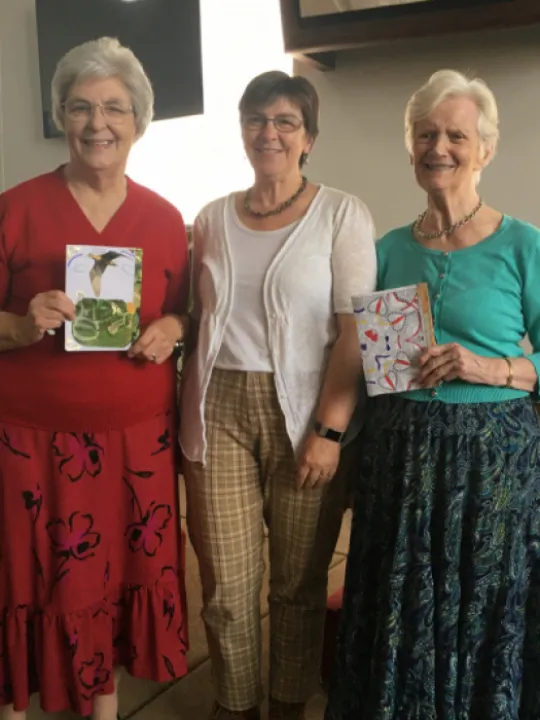 Ladies At Autumn Day 2 2023