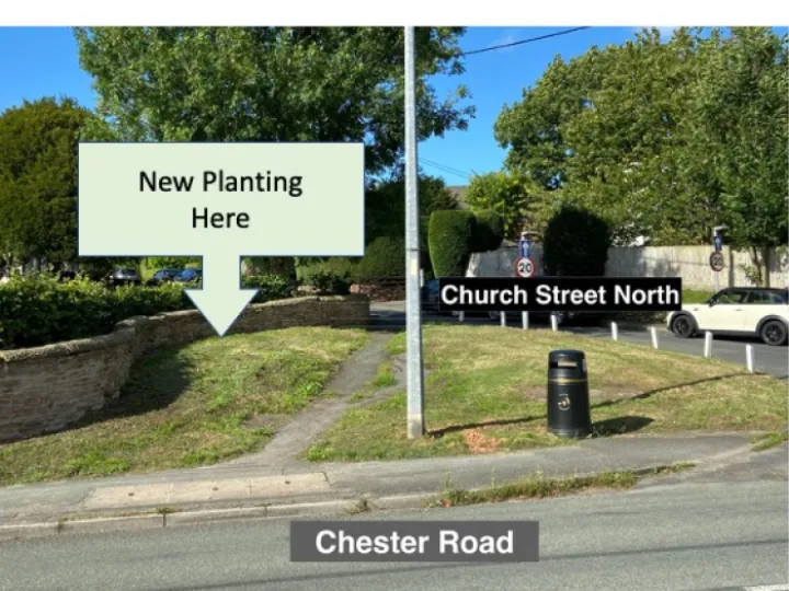 Church St north corner