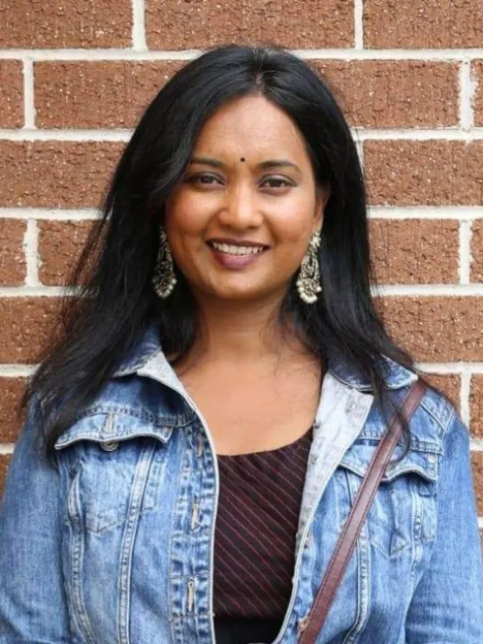 Tina Aluri &ndash; Finance & Property Officer