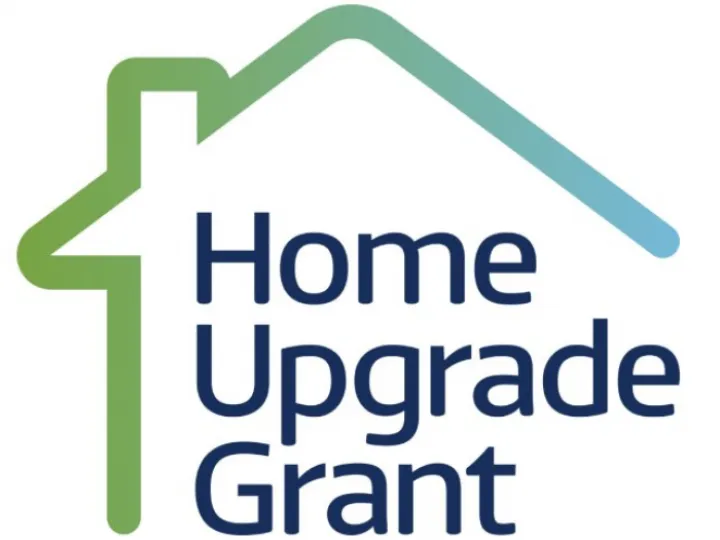 Home Upgrade Grant Logo