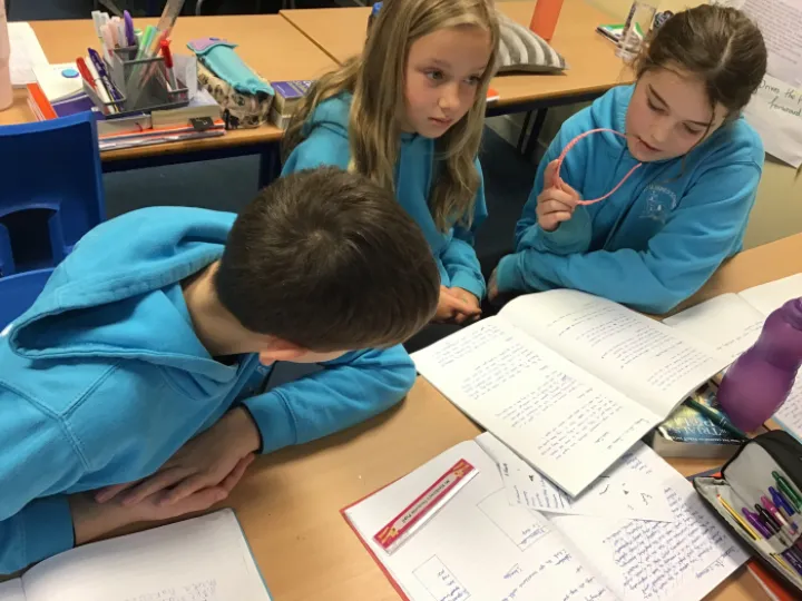 Oracy 6