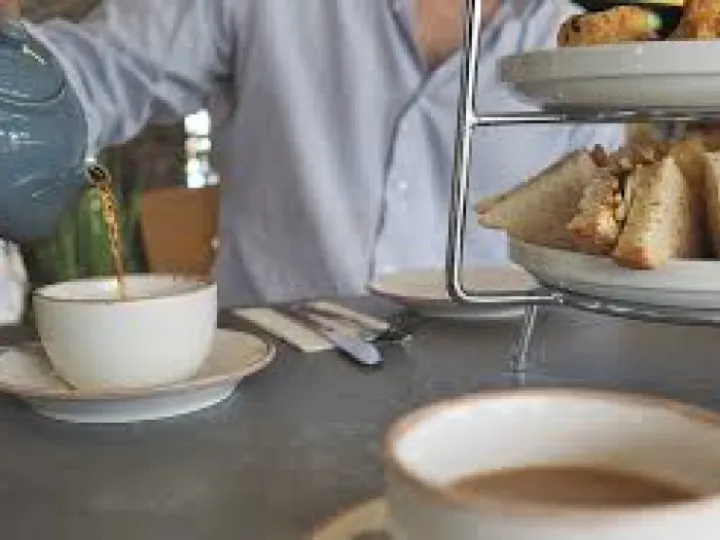Amc Welcome Tea