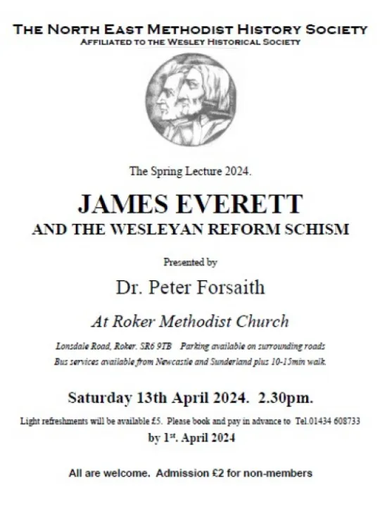 NE Meth History Soc Spring Lecture 13