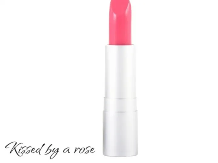 Kissed by a Rose
