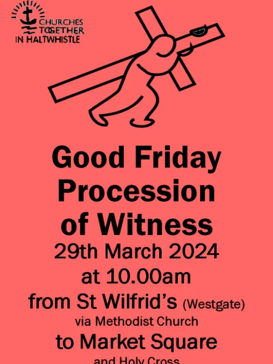 Procession of Witness (Haltwhistle)