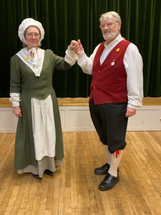 Welsh Country Dancing