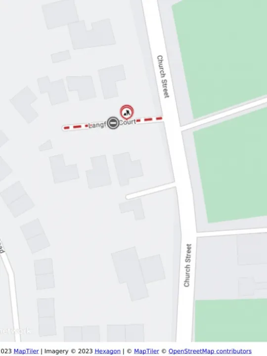 Langford Court – Tarvin 2 April 2024