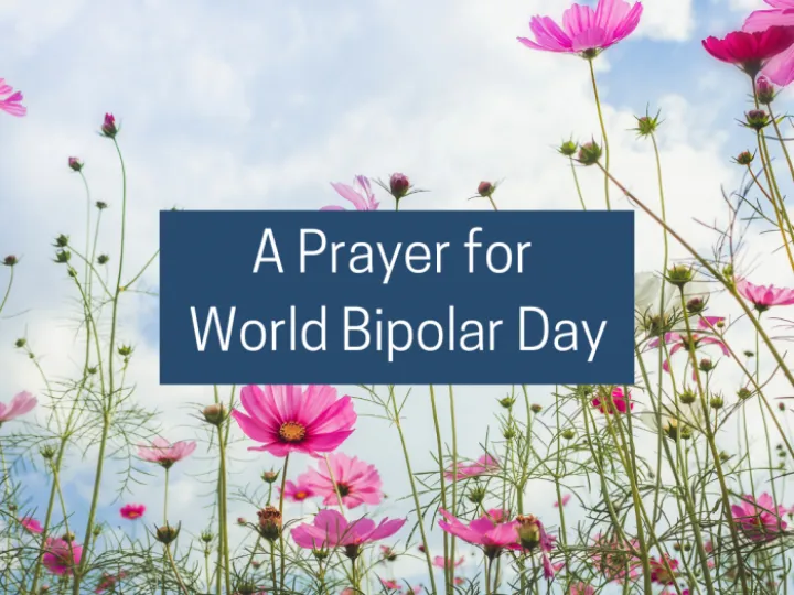 World Bipolar Day 24