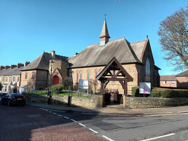 Whitburn Church Outside
