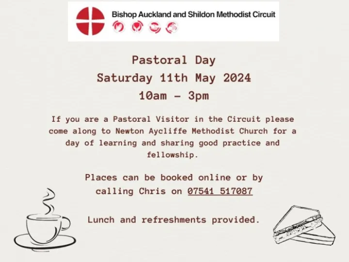 Pastoral Day 11.05.2024