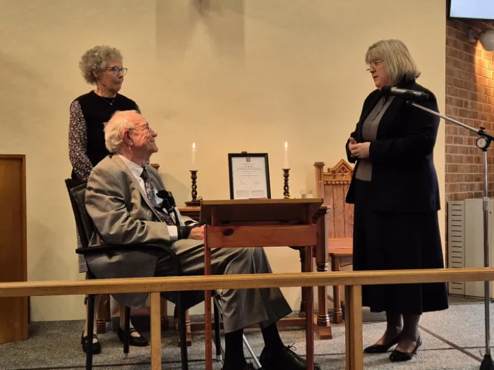 Circuit Celebration Service 1