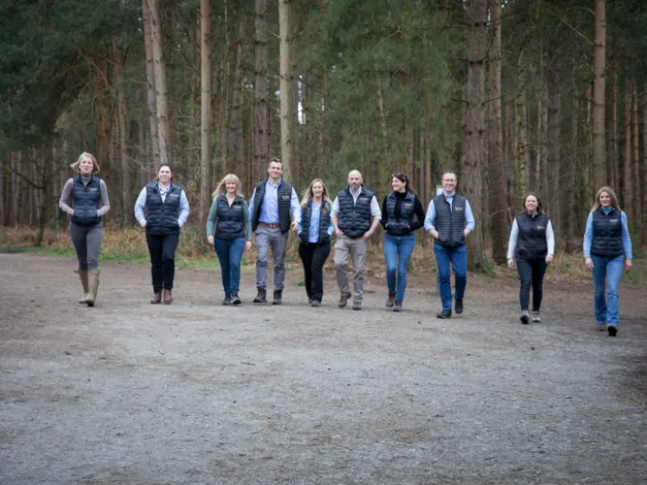 Cultura Connect Forestry Team