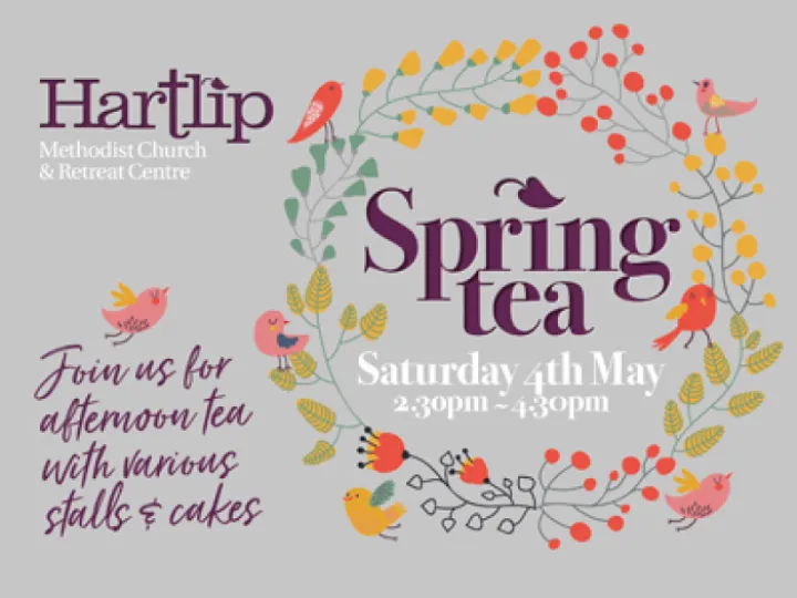 Spring Tea 2024 Small