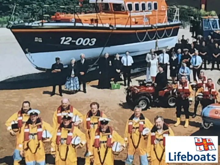 RNLI image for St Andrews Womens Group