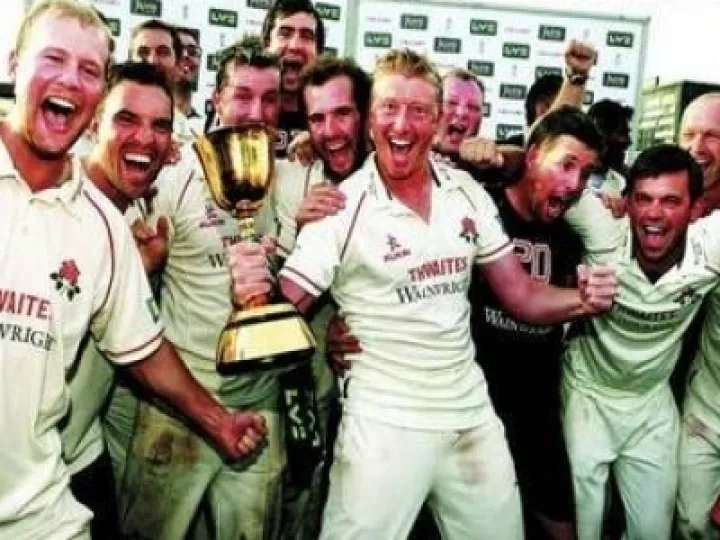 Champions Book Cover