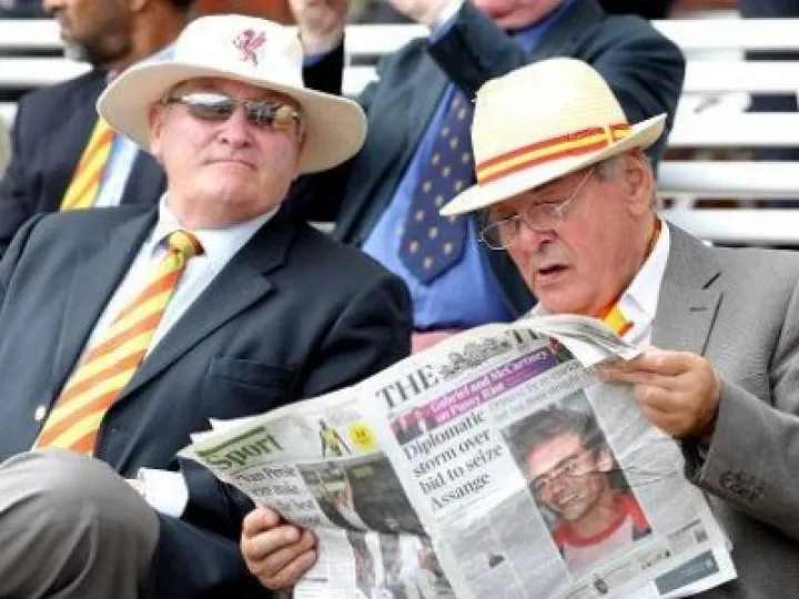 Lancashire captaincy