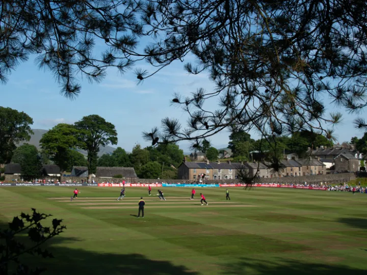 Sedburgh ground shot