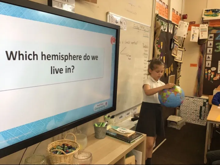 Y3 Geography May 2024