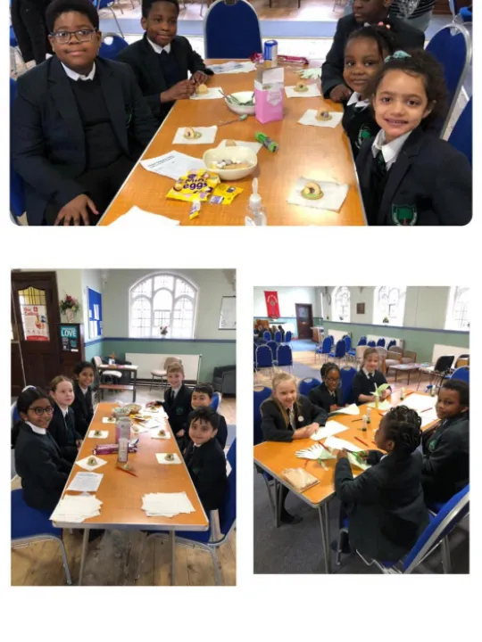 Sycamore Hall Children Image May Blog 24