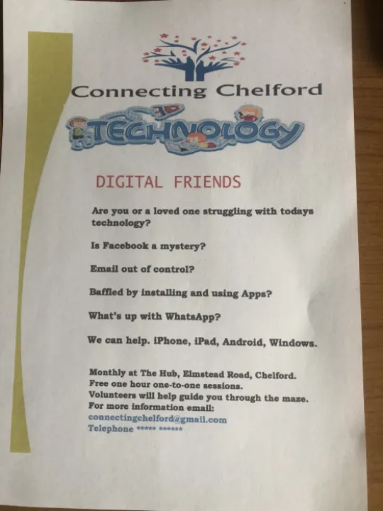 Digitalfriendsposter