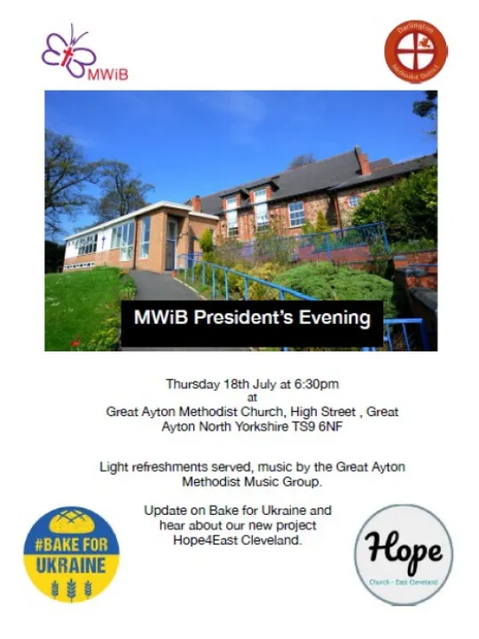 Mwib Presidents Evening 18