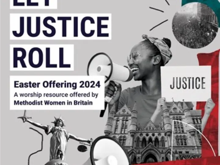 Easter Offering Service 2024