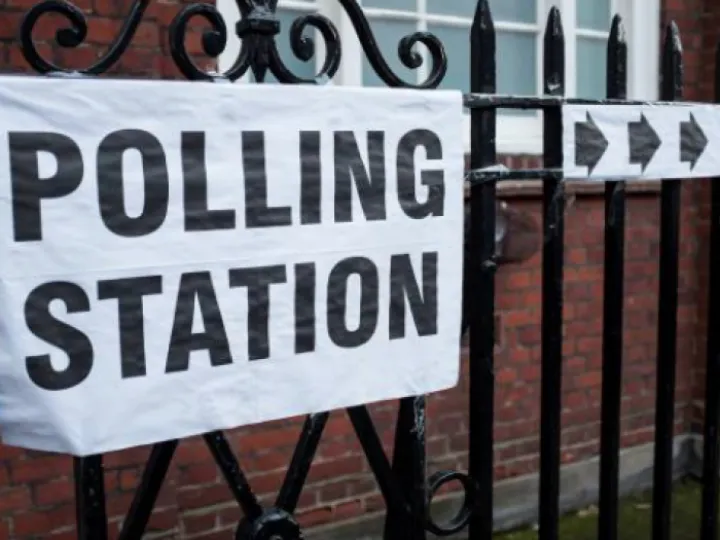 Polling Station