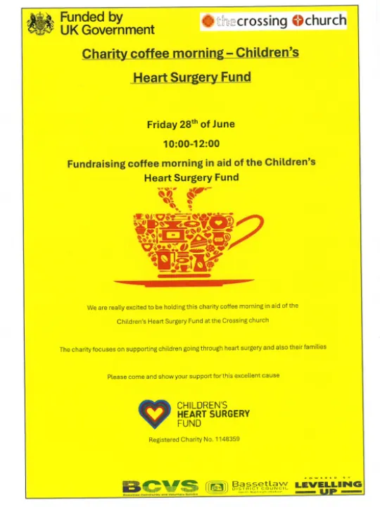 Childrens Heart Surgery Fund