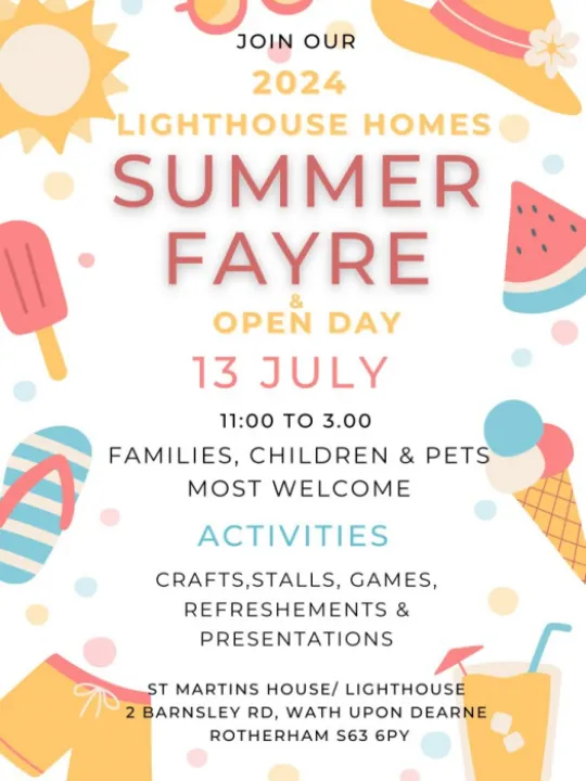 Lighthouse Summer Fare 2024