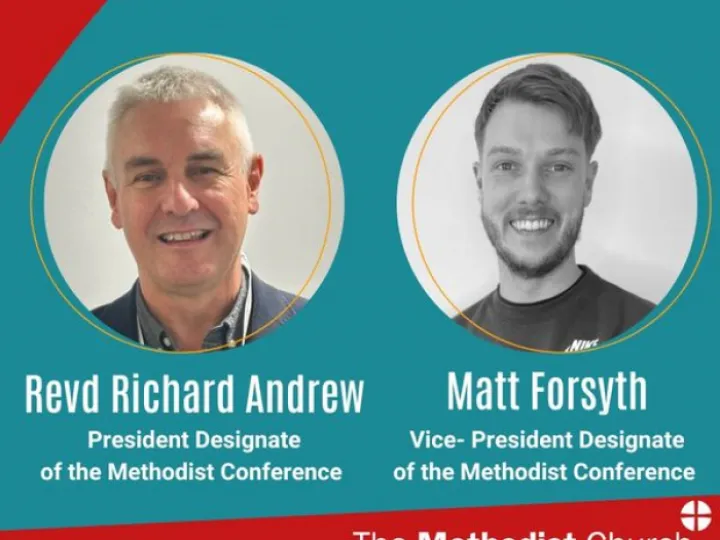 Richard Andrew President Designate