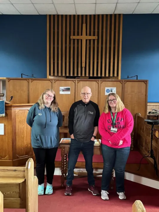 Work Experience at the Hub