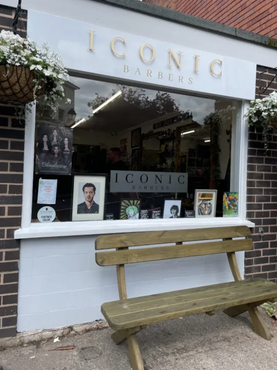 Img_6184 Iconic hairdressers