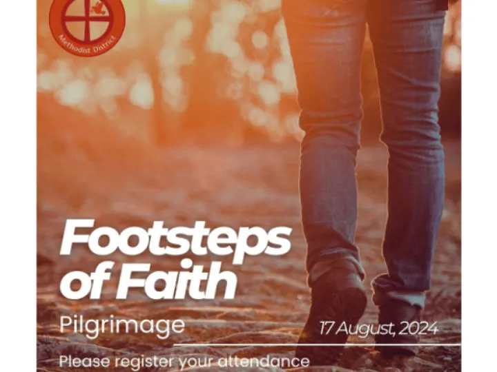 Pilgrimage August 2024