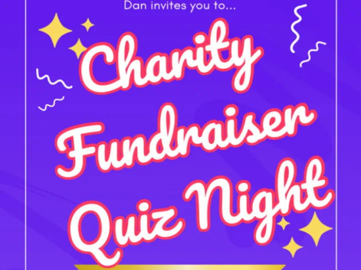 Dans Quiz Poster