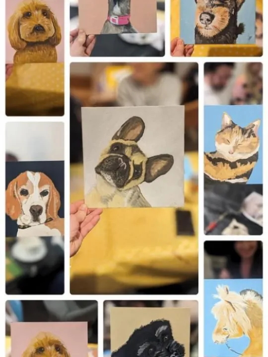 Ditzy Rose Workshops