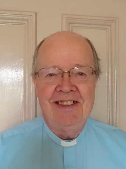 Mike Aspinall – who's who photo