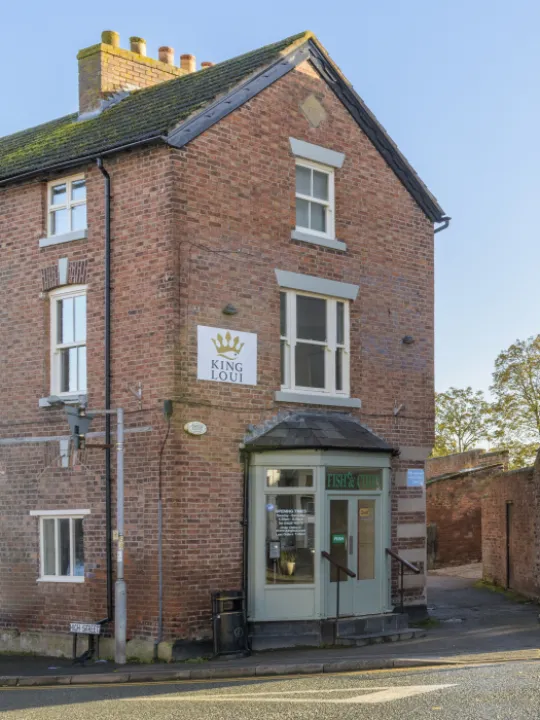 King Loui Fish Bar &ndash; November 2023