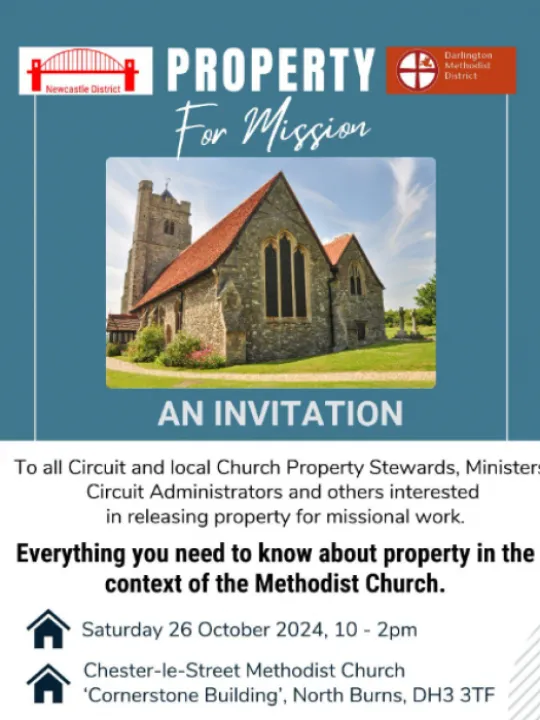 Property For Mission Event Oct 2024