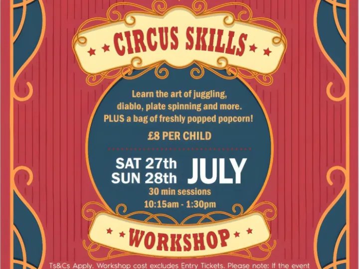Circus Skills Workshop
