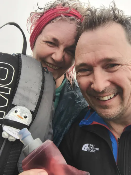 Trainging Walk Adi 1