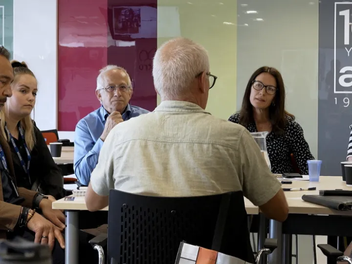 Altro&rsquo;S Forum Events Have Seen Almost 500 People