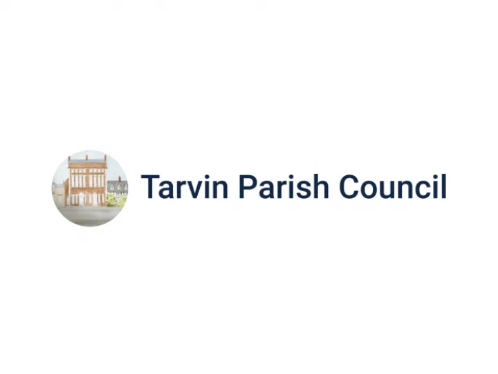 Tarvin Parish Council 2024 &ndash; 4x3