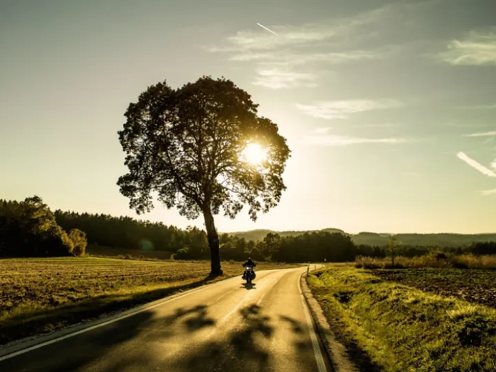 Motorcycle (Image by Susi Schneider From Pixabay)